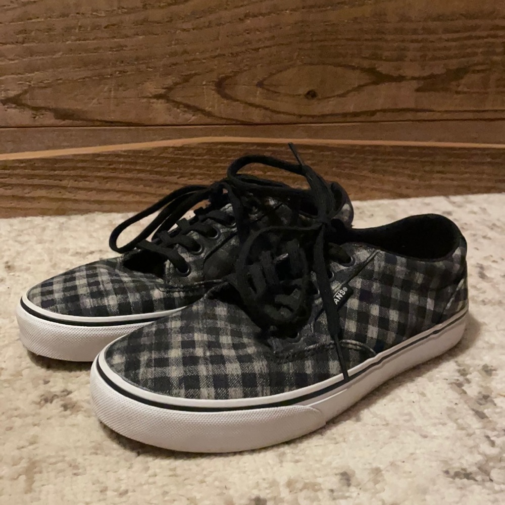Like new Vans SZ 6.5